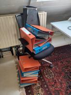 Mappen, Ophalen, Gebruikt