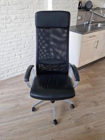 nette bureaustoel ikea beschikbaar voor biedingen