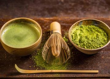 Matcha Thee beschikbaar voor biedingen