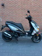 *UNIEK* Benelli Quattronove X 49x 2takt ZGAN, Fietsen en Brommers, Ophalen, Zo goed als nieuw, Benelli
