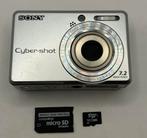 Sony Cyber-shot DSC-S730 - compact camera, Ophalen of Verzenden, Fototoestel