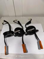 Tekoop 3 x klokveer. / airbag ring saab 900ng , 9-3 en 9-5, Auto-onderdelen, Ophalen of Verzenden, Gebruikt, Saab