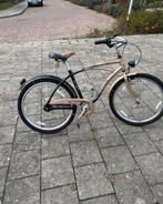 Herenfiets, Fietsen en Brommers, 55 tot 59 cm, Ophalen of Verzenden, Zo goed als nieuw, Staal