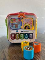 VTech activiteiten kubus, Ophalen, Zo goed als nieuw, 6 maanden tot 2 jaar