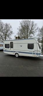 Fendt Bianco Classico 495, 2008, MOVER, FRANS BED, Caravans en Kamperen, Rondzit, Frans bed, Mover, Particulier