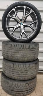 Originele 21'' Zomer BMW X5/X6 Styling 741M 8071999 8071998, Ophalen, Gebruikt, Banden en Velgen, 21 inch