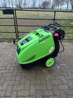 Dibo PWH 50 180-13 warmwater hogedrukreiniger, Ophalen, Elektrisch