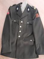 Dt 63  uniform KVV  korporaal der Technische Dienst, Ophalen of Verzenden, Landmacht, Nederland, Kleding of Schoenen