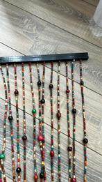 Vliegengordijn houten kralen 200x90, Doe-het-zelf en Verbouw, Deuren en Horren, 80 tot 100 cm, Overige typen, Ophalen of Verzenden