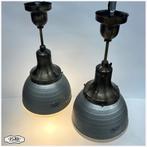 Zeiss Ikon Kwikglazen lampen Adolf Meyer 1930 Hanglampen, Ophalen, Gebruikt, Glas, Adolf Meyer Zeiss Ikon