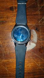 Samsung Gear S3 Classic - Smartwatch, Gebruikt, Zwart, Ophalen of Verzenden, Samsung