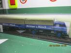 Brekina Militzer, Hobby en Vrije tijd, Modelauto's | 1:87, Nieuw, Ophalen of Verzenden, X, Brekina