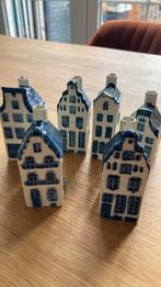 KLM huisjes + 1 goedewaagen, Verzamelen, KLM Huisjes, Ophalen of Verzenden, Gebruikt