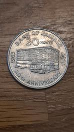 Zambia - 20 Ngwee 1985 (D6), Postzegels en Munten, Munten | Afrika, Ophalen, Zambia, Losse munt