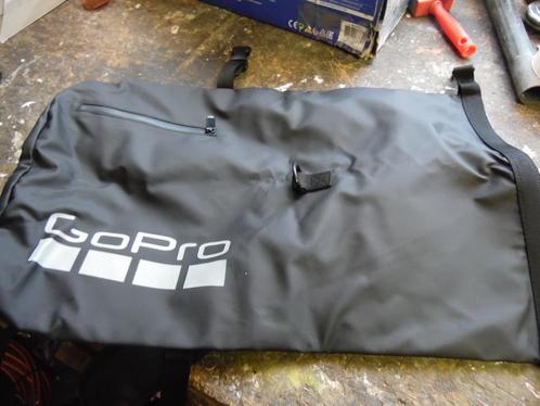 showmodel GoPro Rolltop regen rugzak allweather backback, Sport en Fitness, Bergsport en Wandelen, Zo goed als nieuw, Rugzak, Ophalen