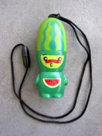 Lief klein watermeloen ventilator - Ventilatortje, Witgoed en Apparatuur, Ventilatoren, Verzenden, Tafelventilator