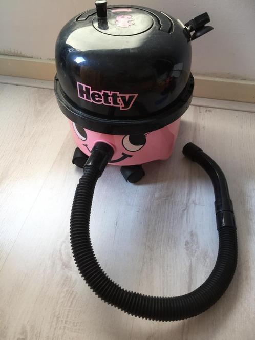 Hetty kinderstofzuiger Roze, Kinderen en Baby's, Speelgoed | Overig, Gebruikt, Jongen of Meisje, Ophalen of Verzenden