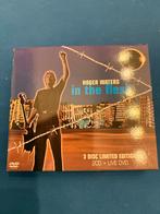 Roger Waters - In The Flesh - 3 Disc Limited Edition, Cd's en Dvd's, Alle leeftijden, Boxset, Muziek en Concerten, Ophalen of Verzenden
