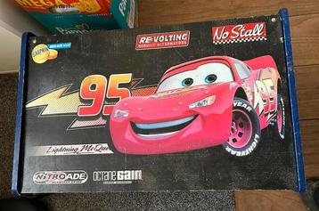 Cars opbergbox speelgoed beschikbaar voor biedingen