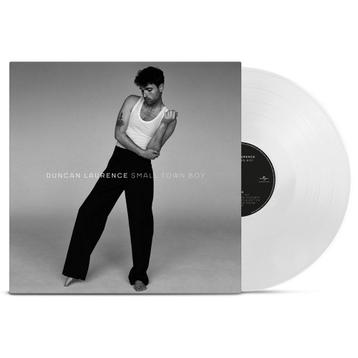 Vinyl LP Duncan Laurence Small Town Boy Arcade CLEAR NIEUW beschikbaar voor biedingen