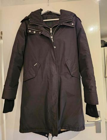 Airforce Damesjas - Maat M - Zwart beschikbaar voor biedingen