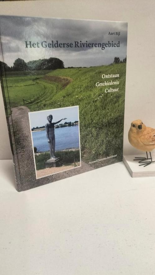 Bijl, Aart; Het Gelderse Rivierengebied, Boeken, Geschiedenis | Stad en Regio, Gelezen, 20e eeuw of later, Ophalen of Verzenden
