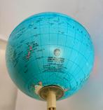 Vintage Eerste Nederlandsche Globe – Industrie Zwolle, ‘70s, ...., Ophalen of Verzenden, ...., Verlicht