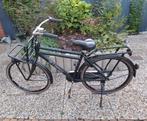 Zwarte Cortina jongensfiets 26 inch met 3versnellingen, Fietsen en Brommers, Fietsen | Jongens, Ophalen of Verzenden, Gebruikt
