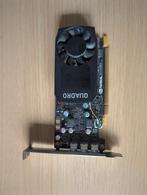 NVIDIA PNY Quadro P400 Grafische Kaart, PCI-Express 3, Gebruikt, DisplayPort, Ophalen of Verzenden