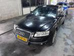 Audi A6 3.2 FSI 188KW Quattro Tiptr. 2005 Zwart, Auto's, Audi, Automaat, Zwart, 1655 kg, Zwart