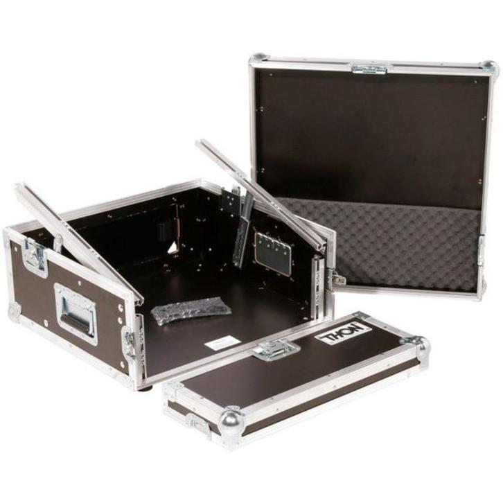 Thon L-Rack 6U 45 Service Hatch RA, Muziek en Instrumenten, Behuizingen en Koffers, Nieuw, Overige instrumenten, Flightcase, Ophalen of Verzenden