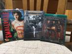 Dvd Smallville eerste seizoen ,1x Muziek dvd,1x Blu-ray disc, Cd's en Dvd's, Blu-ray, Ophalen of Verzenden, Zo goed als nieuw
