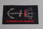 koninklijke marine sticker, Verzenden, Nieuw, Bedrijf of Vereniging