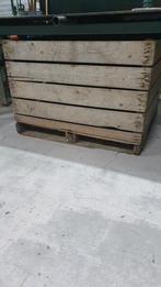 Gratis kist,  aardappelkist, Ophalen, Zo goed als nieuw