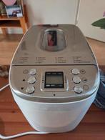 Silvercrest broodbakmachine, Witgoed en Apparatuur, Broodbakmachines, Met timer, Warmhoudfunctie, Ophalen of Verzenden, Zo goed als nieuw