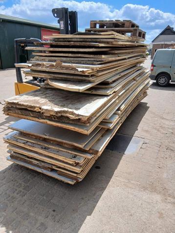 Pir isolatie platen dik 3cm beschikbaar voor biedingen