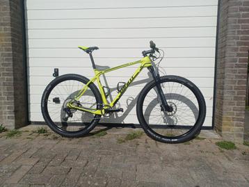 Giant XTC Advanced SL full Carbon 