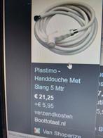 Plastimo Handdouche met 5 m slang, Nieuw, Douche, Ophalen of Verzenden