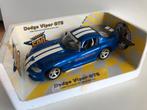 Dodge Viper Pace Car Indy 500, Hobby en Vrije tijd, Modelauto's | 1:18, Ophalen of Verzenden