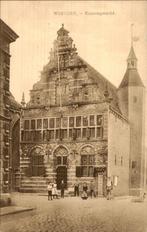 Woerden - Kantongerecht, Ophalen of Verzenden, Voor 1920, Gelopen, Utrecht