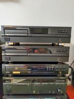 4 Marantz toestellen, Audio, Tv en Foto, Cd-spelers, Ophalen, Gebruikt, Marantz