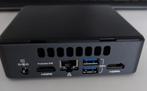 Intel nuc - model (NUC7i5DNK), Computers en Software, Ophalen, 256 GB, 2 tot 3 Ghz, 8 GB