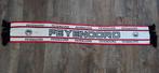 Sjaal Feyenoord Rotterdam, Ophalen of Verzenden, Zo goed als nieuw, Feyenoord, Vaantje of Sjaal