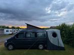 Volkswagen T5 Camper 2008 Blauw, Voorwielaandrijving, Stof, Electronic Stability Program (ESP), Blauw