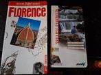 Reisgidsen Florence &  Spaanse Pyreneeën, Boeken, Reisgidsen, Ophalen of Verzenden, Zo goed als nieuw, Europa, ANWB