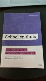 Mariëtte Lusse - School en thuis, Ophalen of Verzenden, Zo goed als nieuw, Mariëtte Lusse