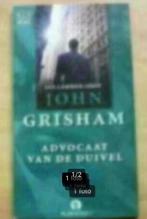 6 CD luisterboek John Grisham:advocaat van de duivel., Boeken, Luisterboeken, Ophalen of Verzenden, Cd, Volwassene