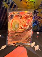 Chi-Yu 040 paldea evolved, Ophalen of Verzenden, Zo goed als nieuw, Meerdere kaarten