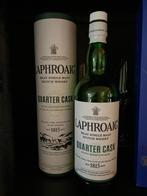 Whiskey fles met koker, Ophalen of Verzenden, Zo goed als nieuw