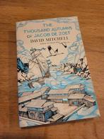 The thousand autumns of Jacob de Zoet, David Mitchell, Ophalen of Verzenden, Zo goed als nieuw, Eén auteur